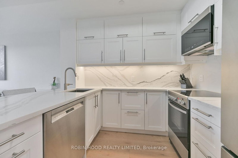 2303 - 170 Sumach St, Toronto, M5A 0C3 | Image 2