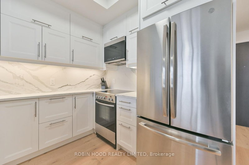 2303 - 170 Sumach St, Toronto, M5A 0C3 | Image 3