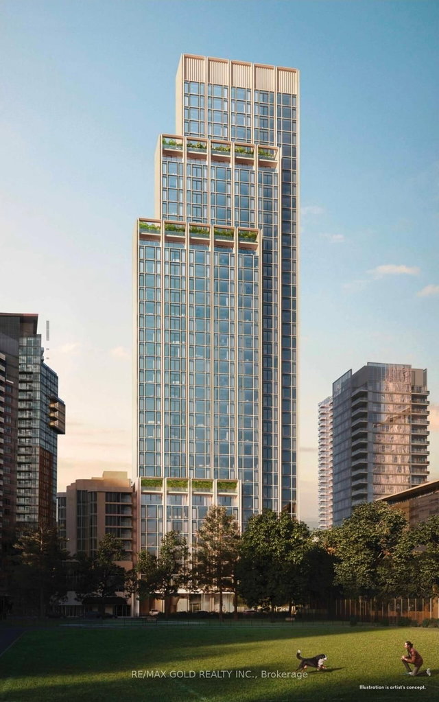 1101 - 1315 bay Street