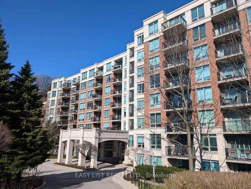 222 - 38 William Carson Crescent