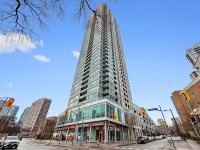 2804 - 120 Homewood Ave | Toronto | Image