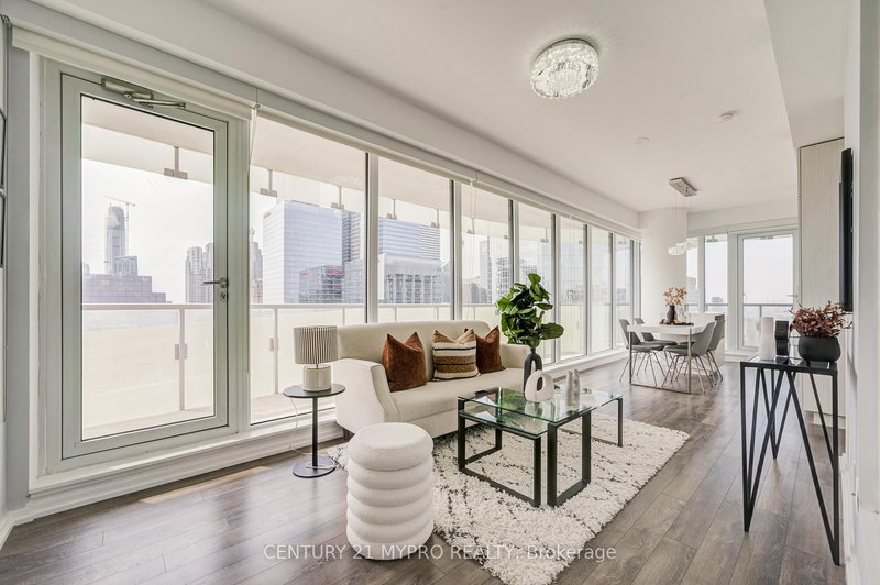 3109 - 197 Yonge St, Toronto, M5B 1M4 | Image 2