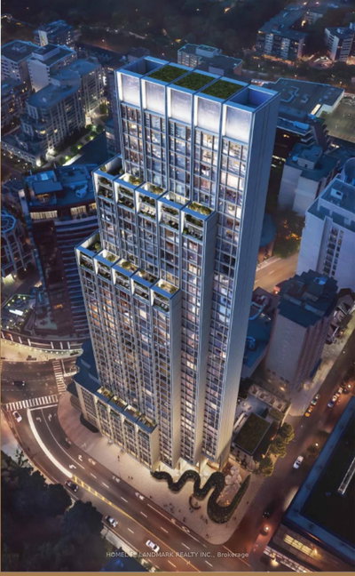 1602 - 1315 Bay St | Toronto | Image