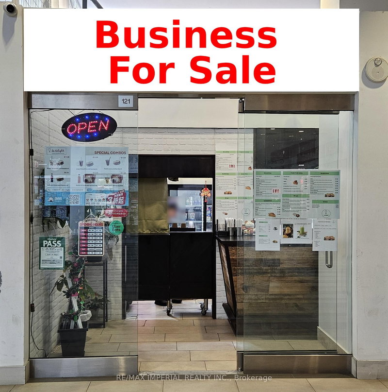 4750 Yonge Street Unit 121