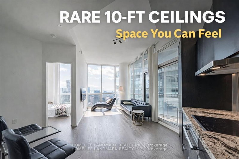 45 Charles Street Unit 5202