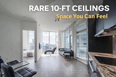 5202 - 45 Charles St | Toronto | Image