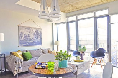 1406 - 95 Bathurst St | Toronto | Image