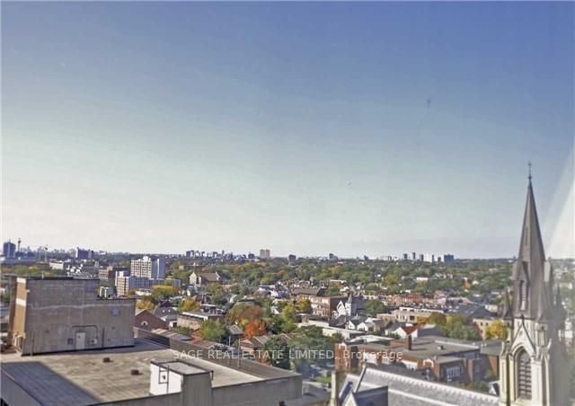 Condo for sale at 1406-95 Bathurst Street, Toronto, Ontario, M5V 0H7 - Waterfront Communities C1 - MLS: C13015486