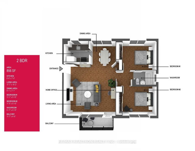 308 - 95 Lawton Boulevard