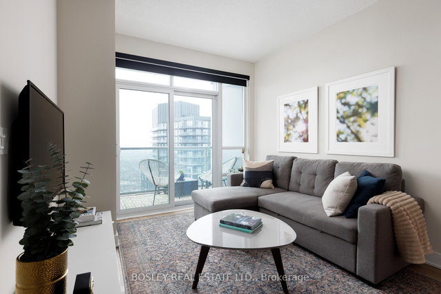 3506 - 120 Homewood Avenue