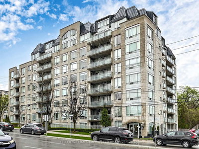 311 - 1801 Bayview Ave | Toronto | Image