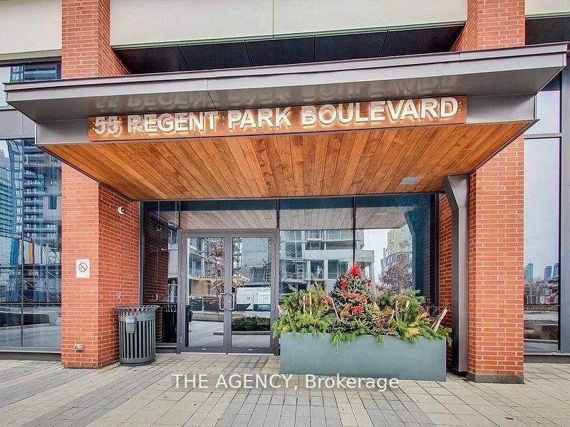 55 Regent Park Boulevard, Unit 1810 - Photo 18