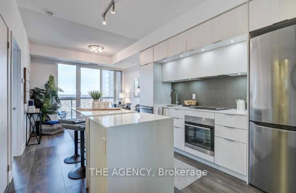 55 Regent Park Boulevard, Unit 1810 - Photo 3