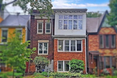 Main Level - 233 Borden St | Toronto | Image