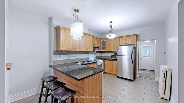 Main Level - 233 Borden Street