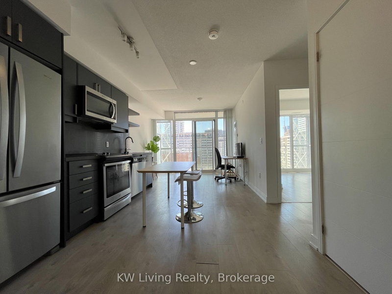 home for lease on 1509-50 Wellesley Street E