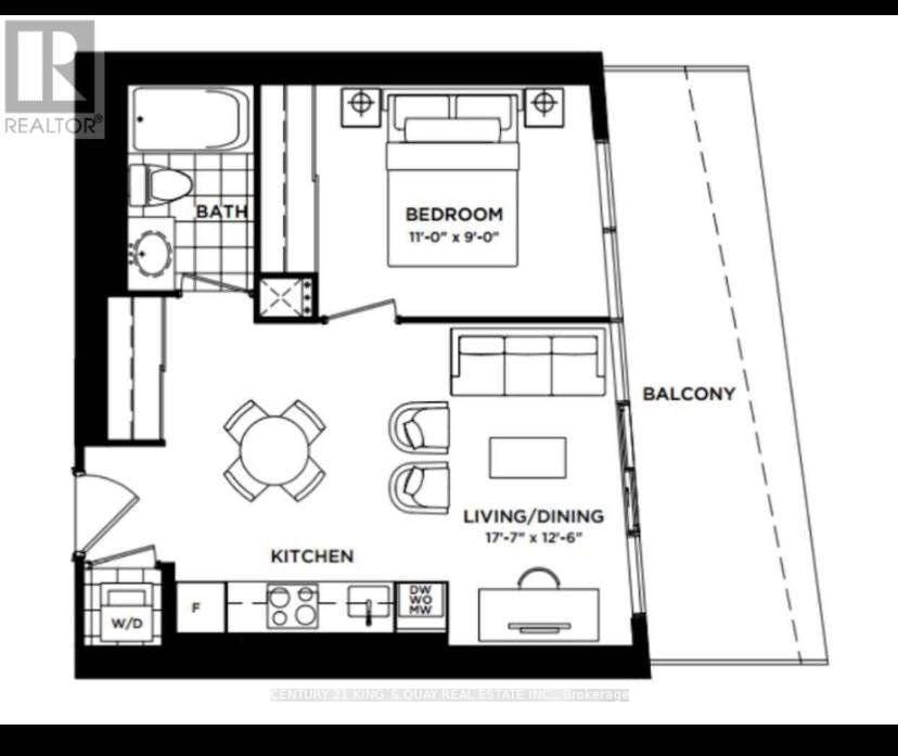 11 Wellesley Street W, Unit 5101 - Photo 5