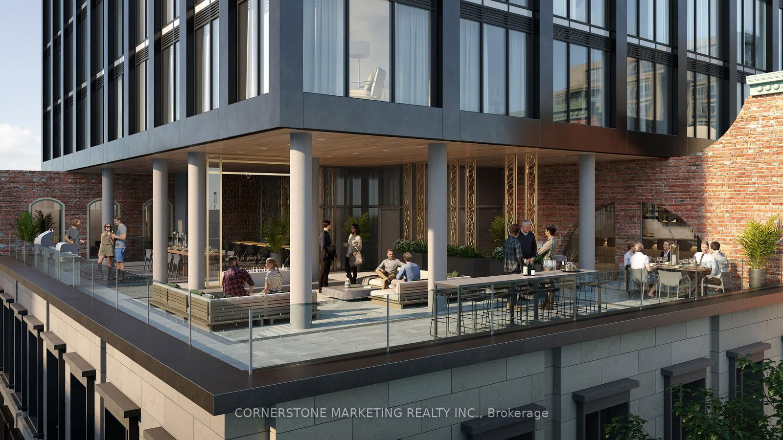 100 Queen Street E, Unit 715 - Photo 17