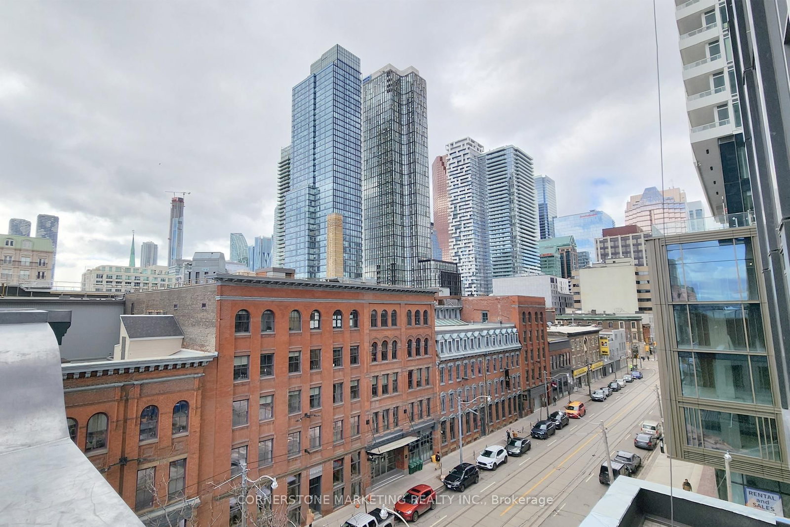 100 Queen Street E, Unit 608 - Photo 9