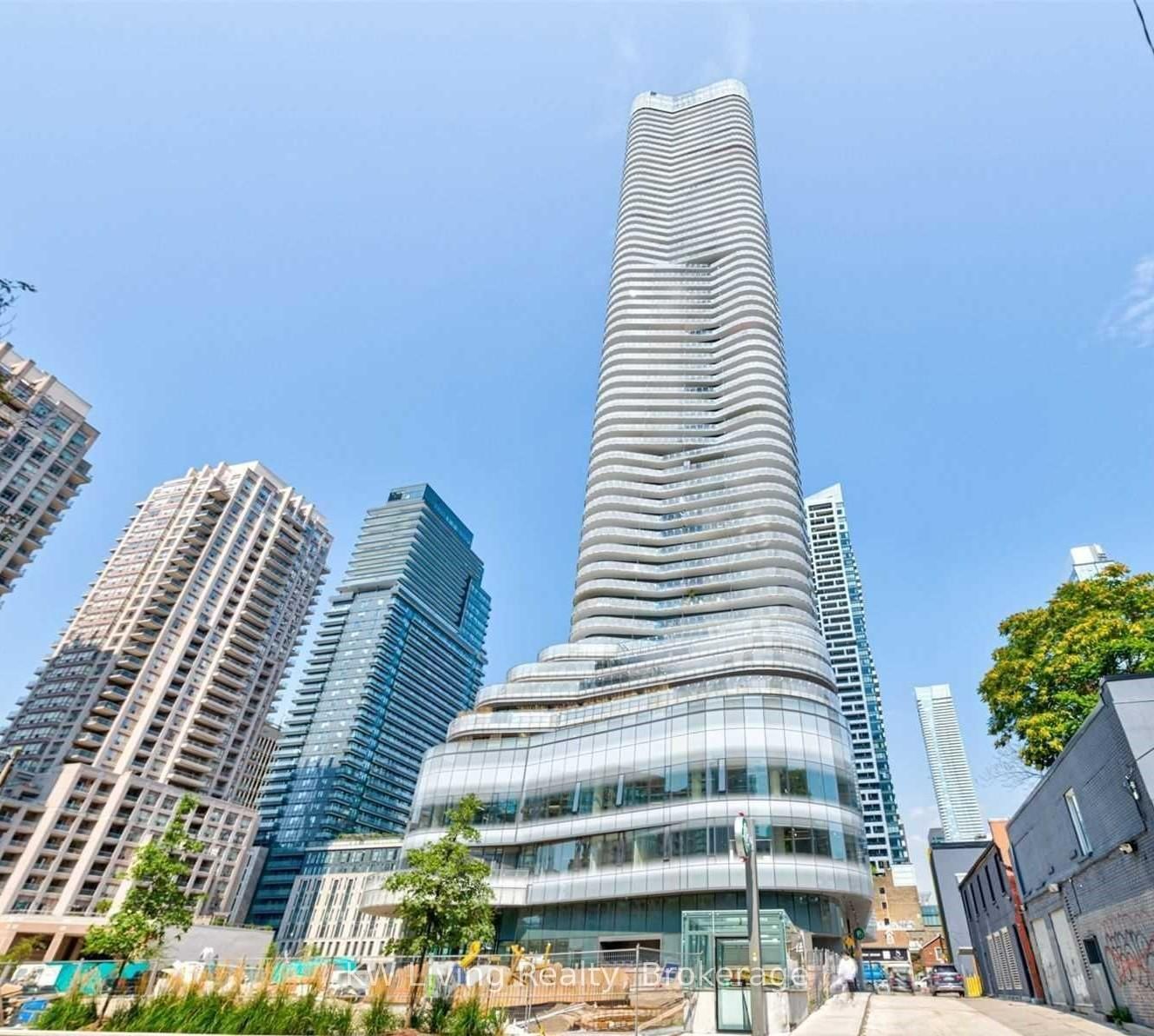 11 Wellesley Street W, Unit 3511 - Photo 2