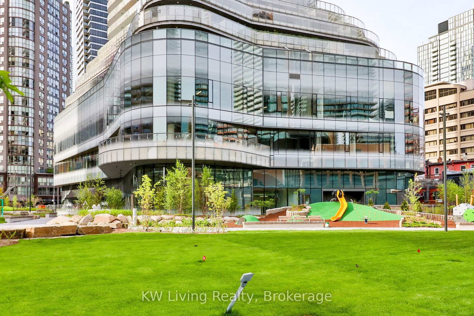 11 Wellesley Street W, Unit 3511 - Photo 3