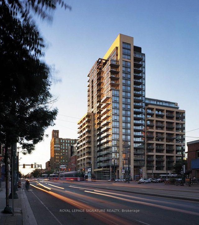 415 - 438 King Street W