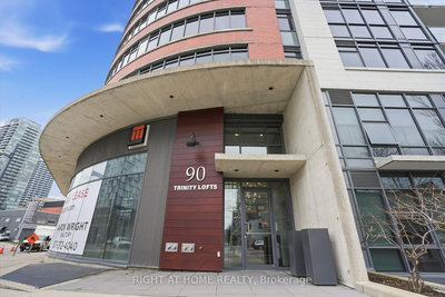 311 - 90 Trinity St | Toronto | Image