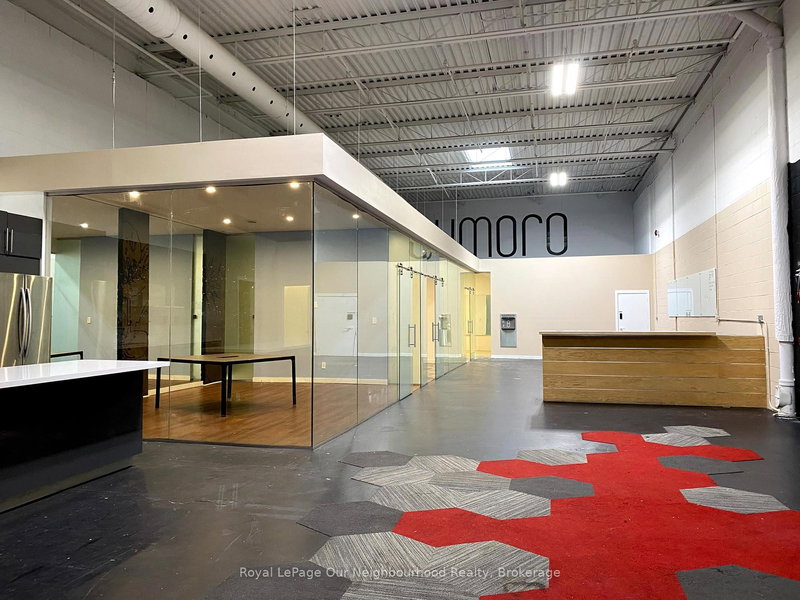 106b - 100 Sunrise Ave, Toronto, M4A 1B3 | Image 3