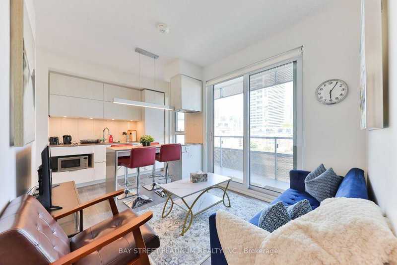 home for lease on 414-15 Lower Jarvis Street