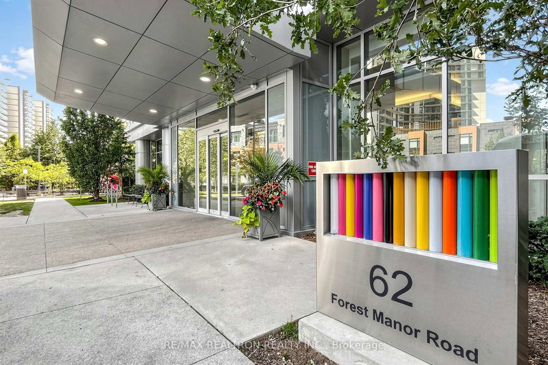 606 - 62 Forest Manor Rd, Toronto, M2J 1M6 | Image 3