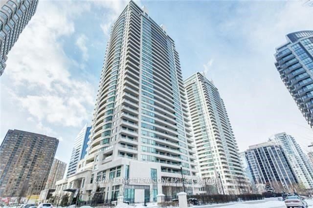 2810 - 18 Spring Garden Avenue