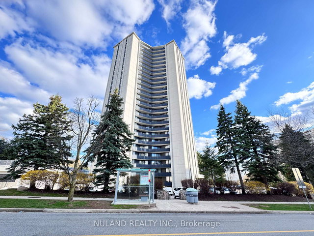 2308 - 75 Graydon Hall Drive