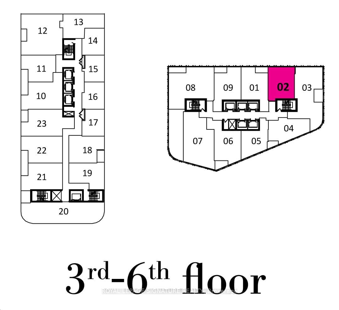 238 Simcoe Street, Unit 602 - Photo 11