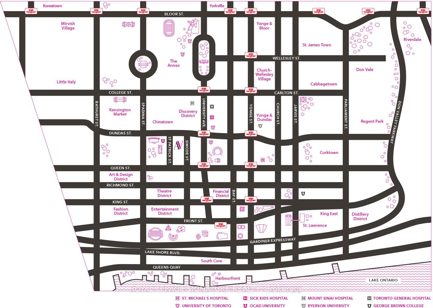 238 Simcoe Street, Unit 602 - Photo 12