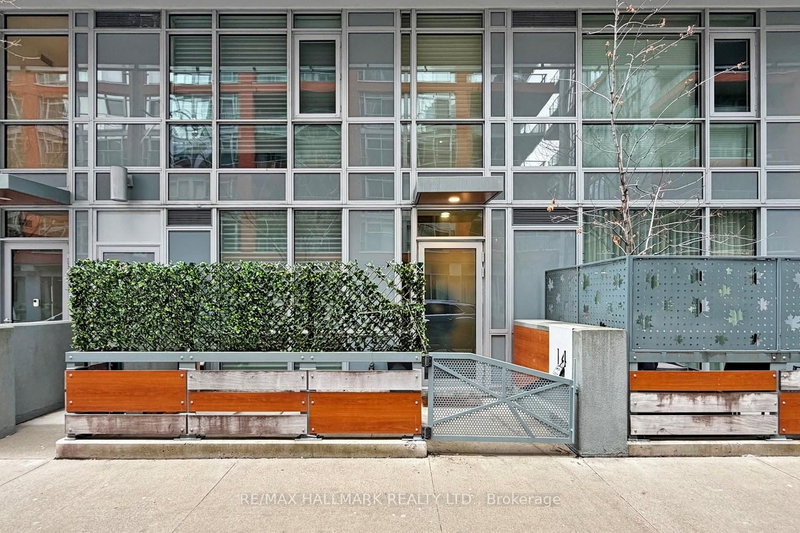 TH14 - 30 Nelson St, Toronto, M5V 0H5 | Image 2