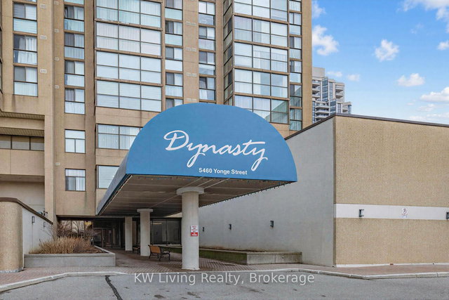 1005 - 5460 Yonge Street