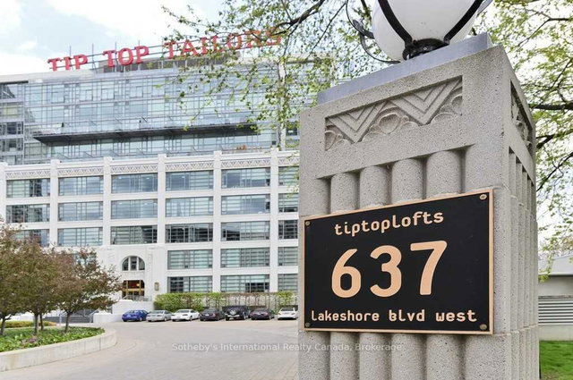 323 - 637 Lake Shore Boulevard W