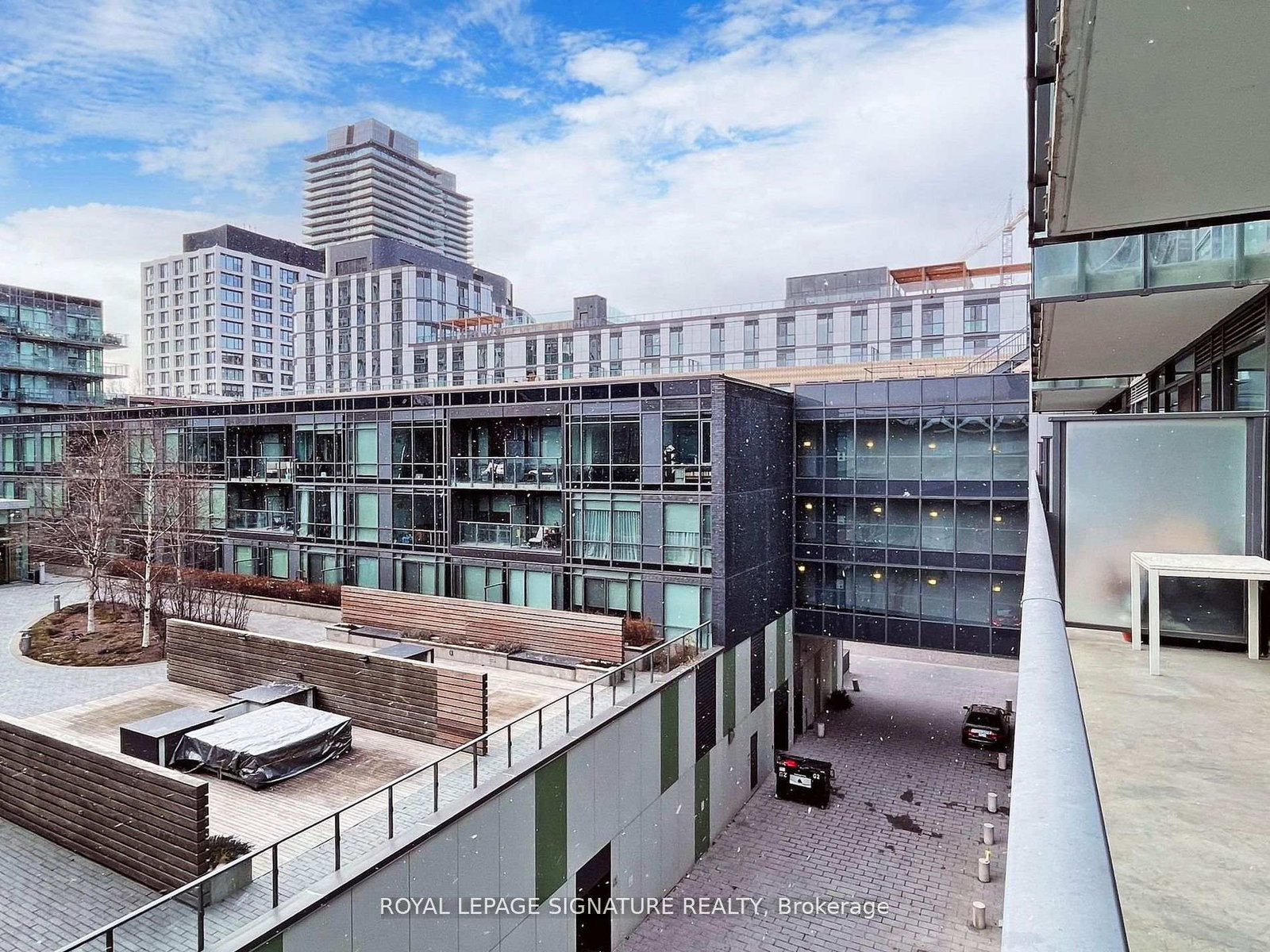 455 Front Street E, Unit N428 - Photo 31