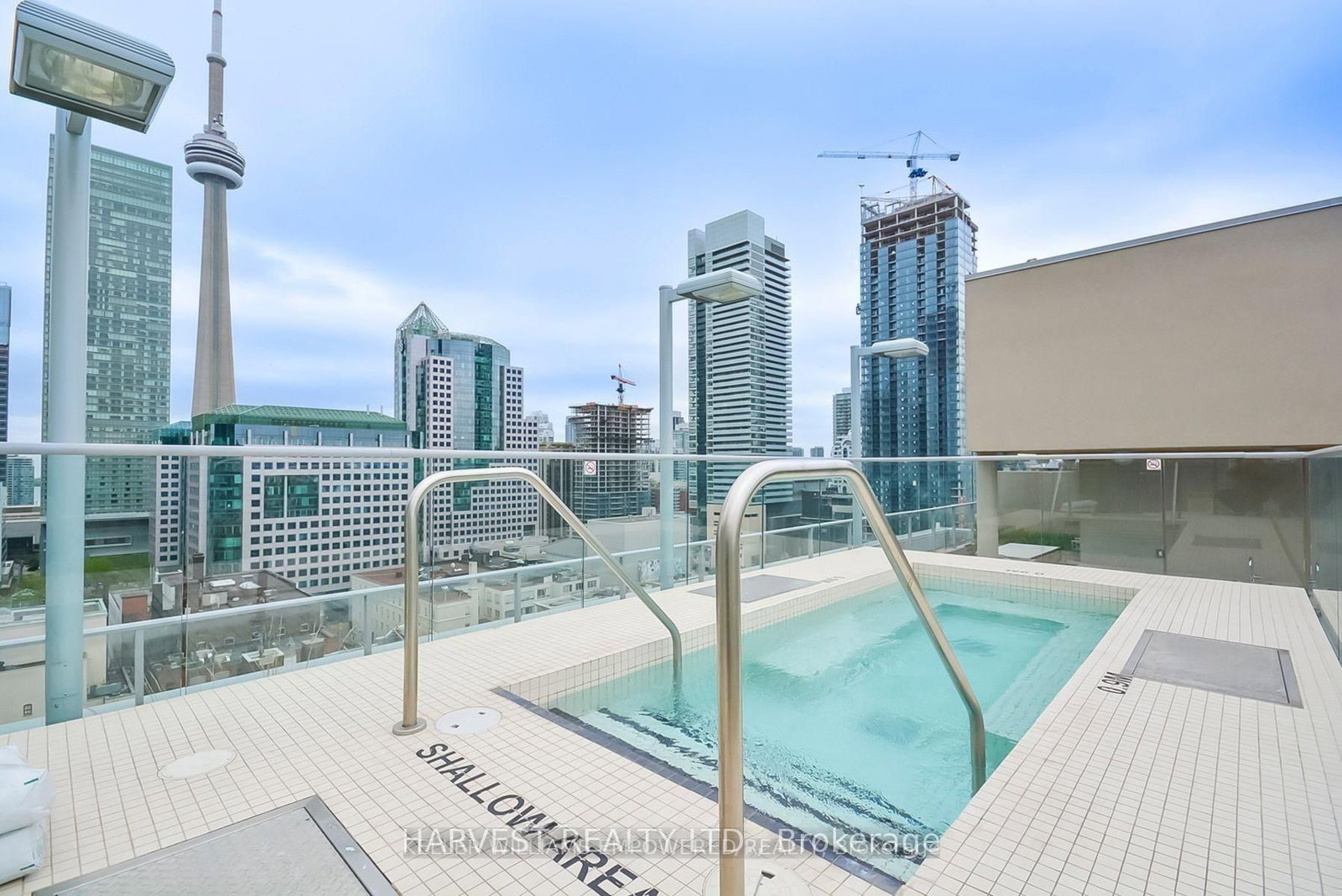 Condo for sale at 708-21 Nelson Street, Toronto, Ontario, M5V 1T8 - Waterfront Communities C1 - MLS: C13016718