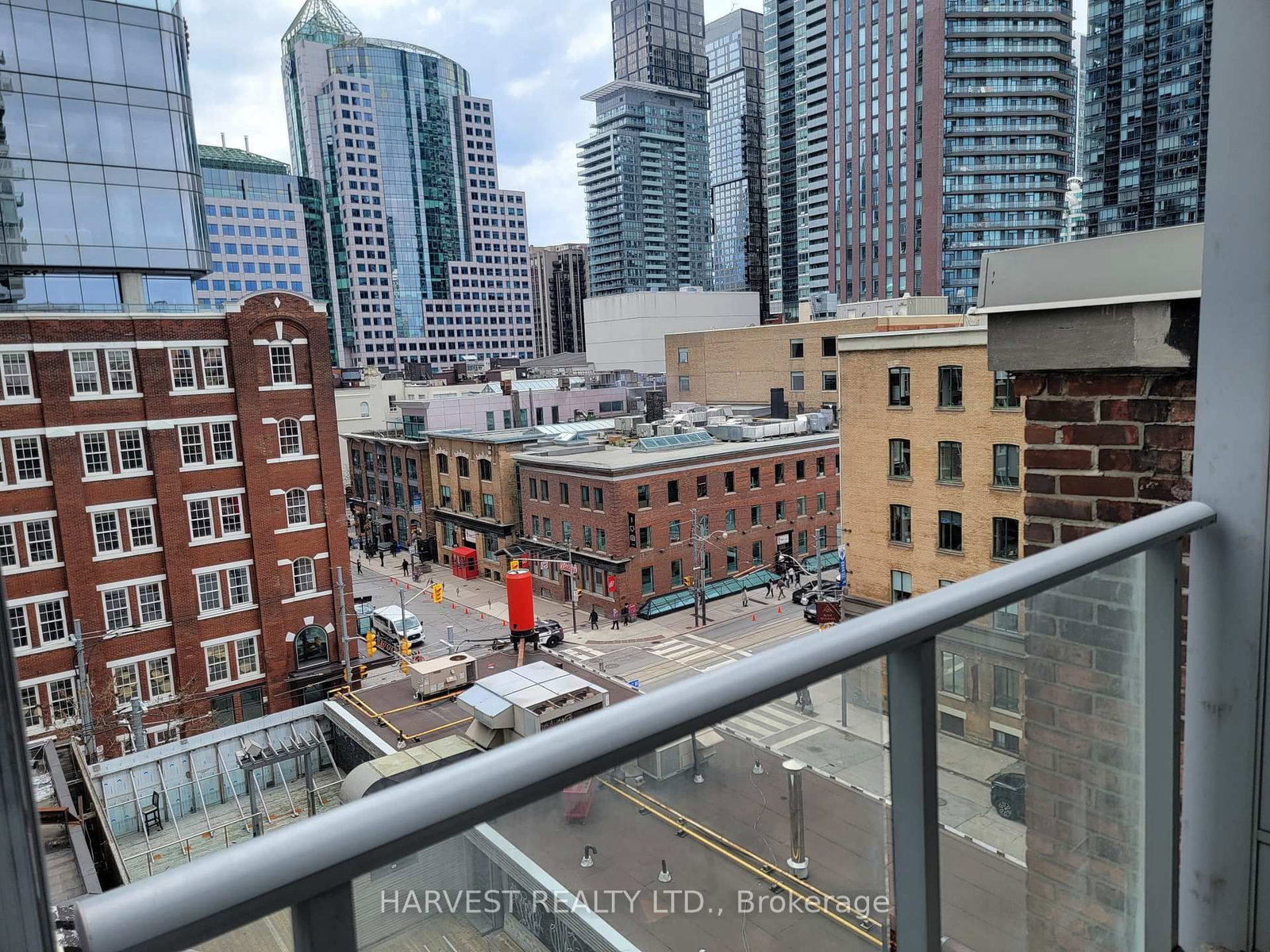 Condo for sale at 708-21 Nelson Street, Toronto, Ontario, M5V 1T8 - Waterfront Communities C1 - MLS: C13016718