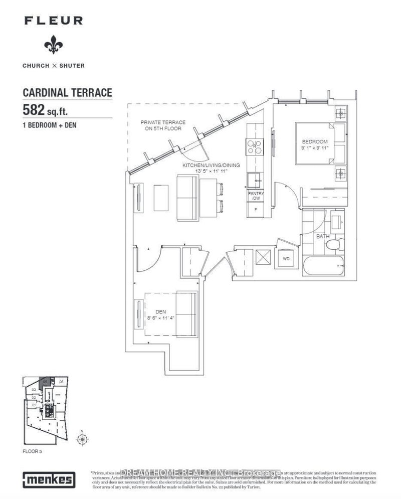 1111 - 60 Shuter St, Toronto, M5B 0B7 | Image 2