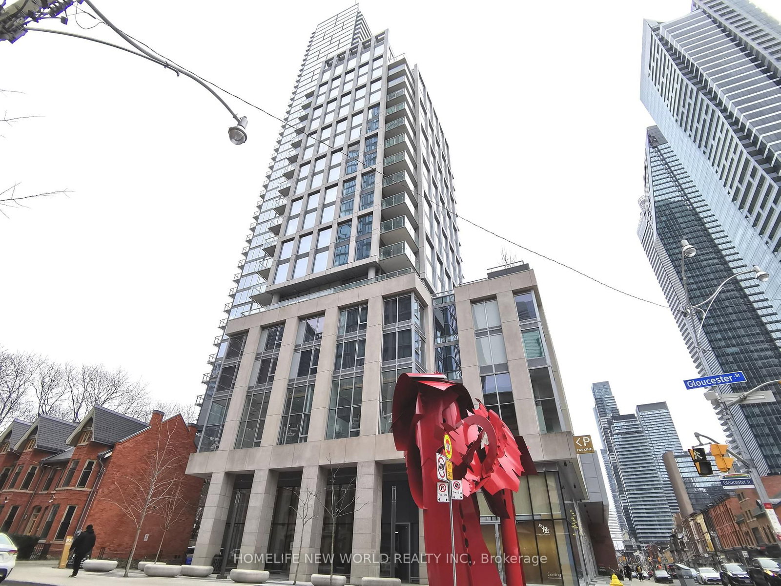 3 Gloucester Street, Unit 516 - Photo 23