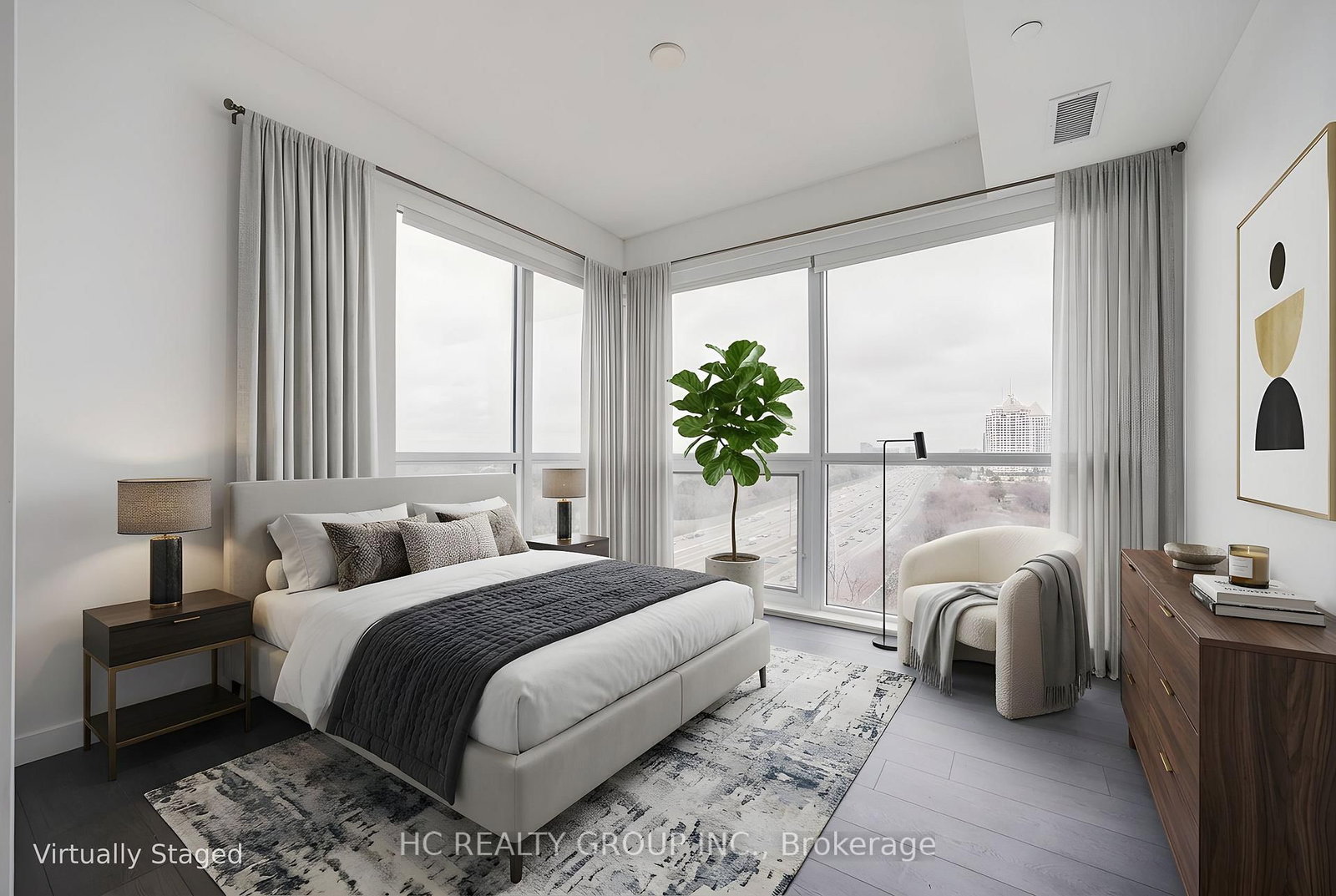 25 Mcmahon Drive, Unit 1703 - Photo 14