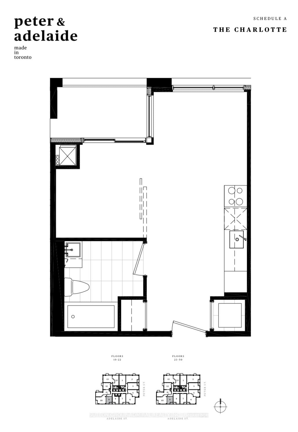 108 Peter Street, Unit 3009 - Photo 10