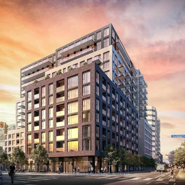 901 - 543 Richmond Street W