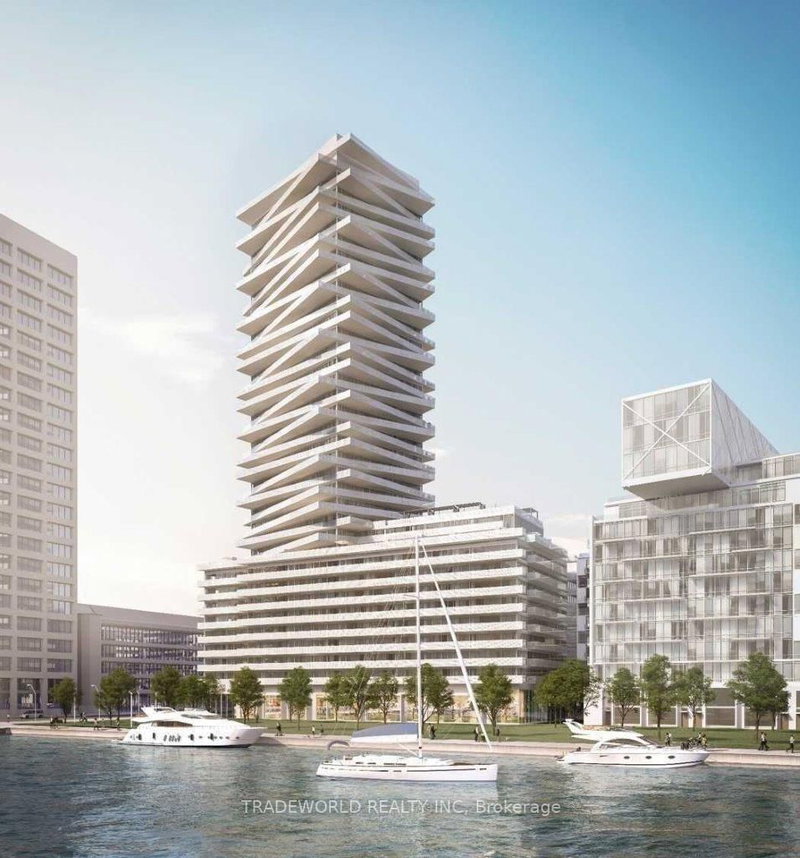 2803 - 15 Queens Quay E, Toronto, M5E 0C5 | Image 2