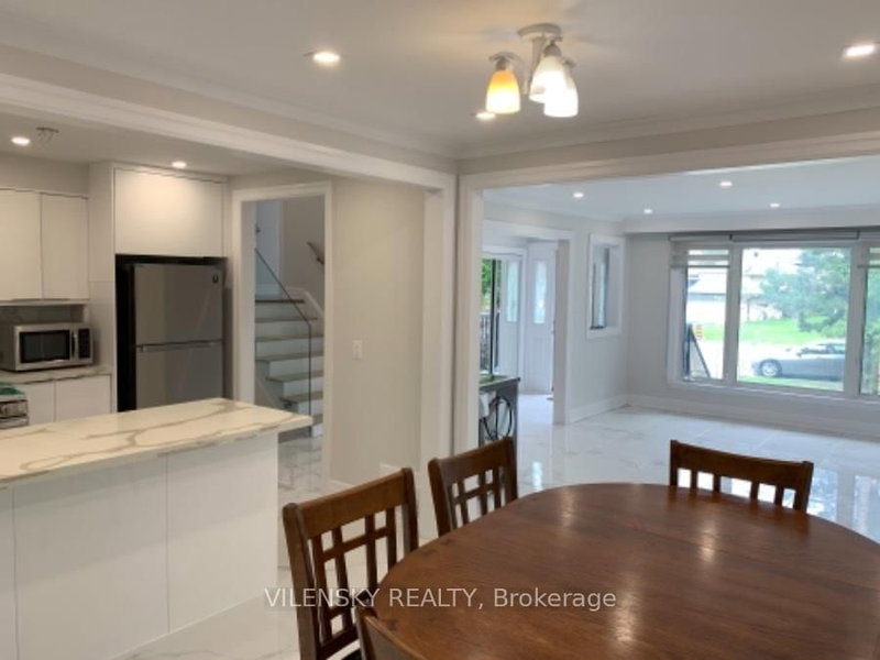 Main floor - 85 Bowerbank Dr, Toronto, M2M 1Z9 | Image 2