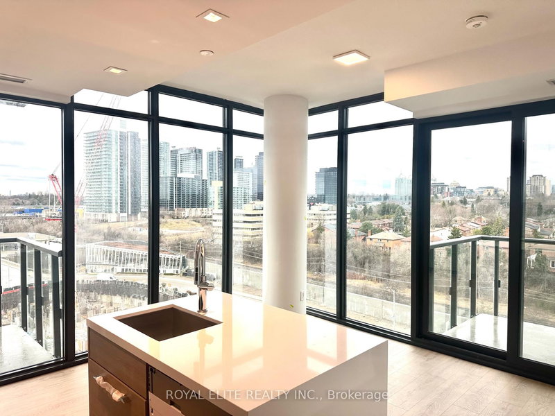 910 - 29 Green Trail Crt, Toronto, M2K 0J9 | Image 3