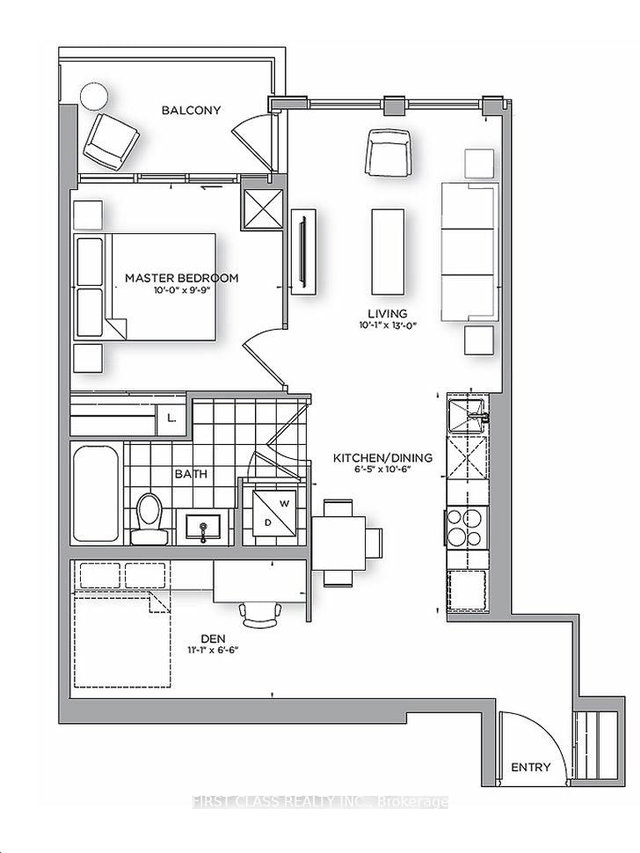 2601 - 159 Wellesley Street E