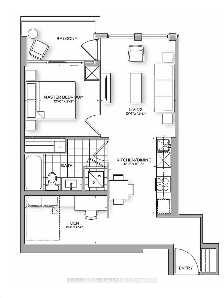 159 Wellesley Street E, Unit 2601 - Photo 13